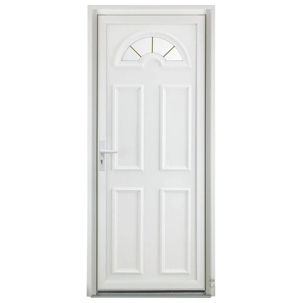 Porte d entr e PVC Aubade Pasquet Menuiseries