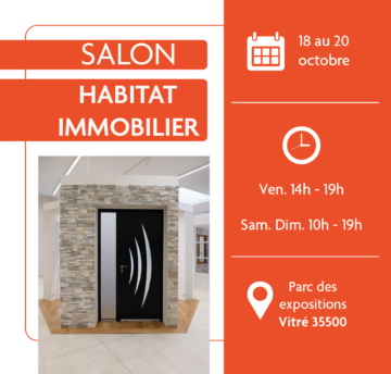 Salon habitat Immobilier Vitré