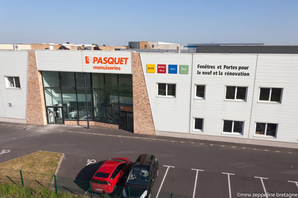 agence pasquet menuiseries le thillay