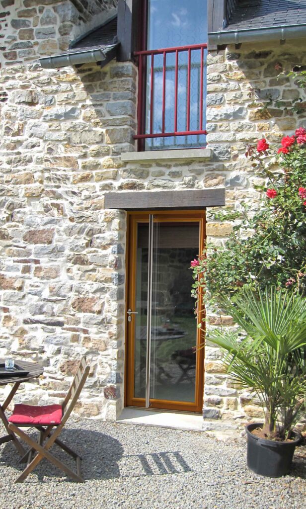 Porte bois - Cassiopée