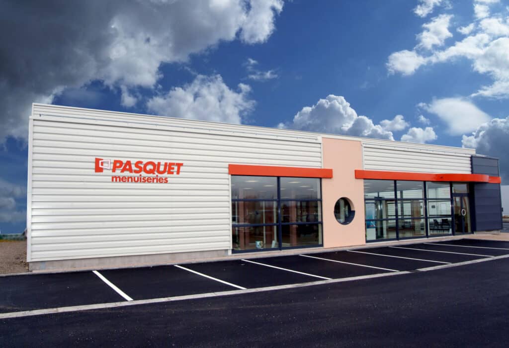 Pasquet menuiseries - Abbeville