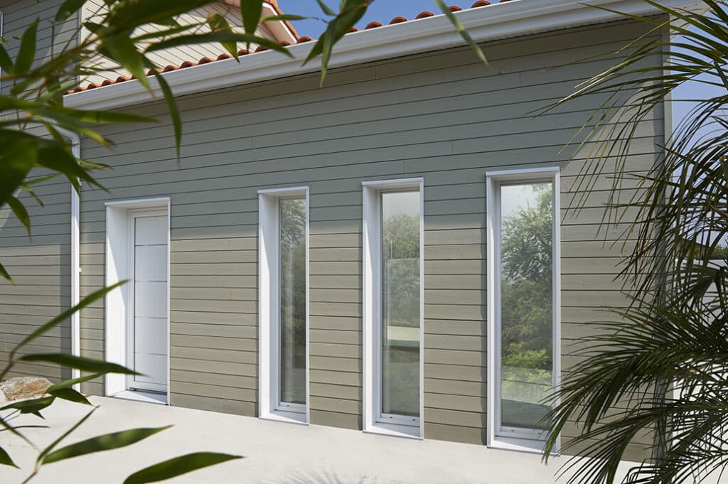 Photos solution maisons à ossature bois