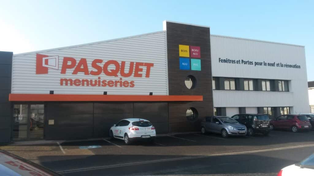 Pasquet menuiseries - Tours
