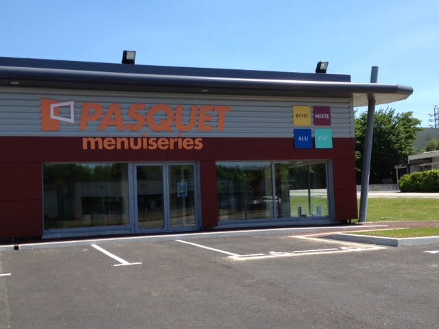 Pasquet menuiseries - Limoges