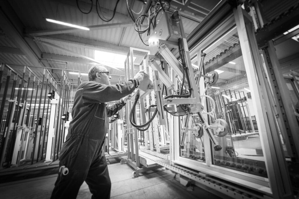 Photo opérateur - guide projet