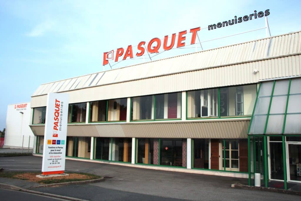 Pasquet menuiseries - Essarts le Roi