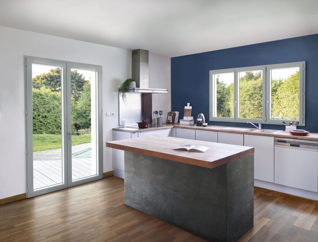 Fenêtres et porte-fenêtre Empreinte®