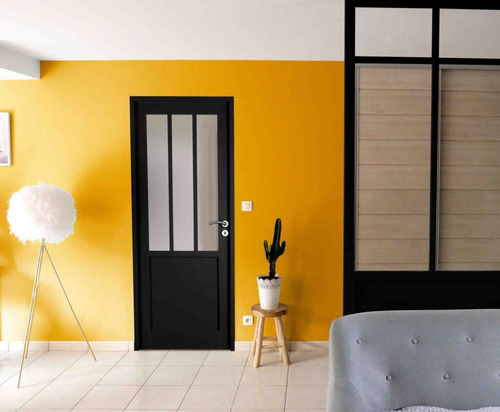 porte-interieure - freysinnet - Pasquet menuiseries