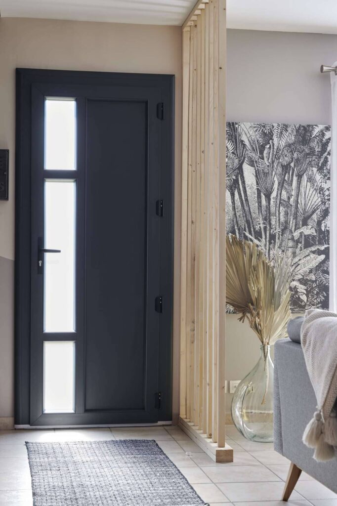 Porte PVC - Bergamote