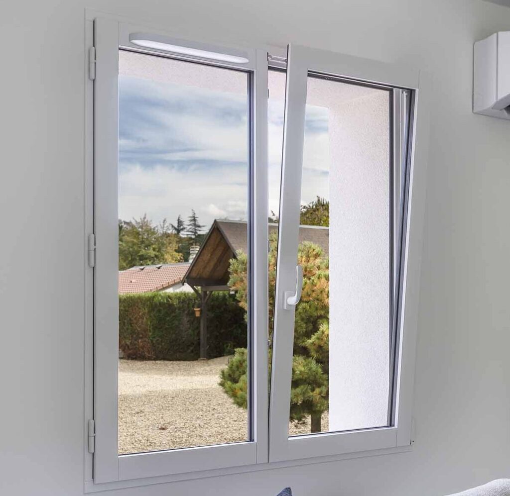 Fenêtre Mixte - Auralu® - Pasquet menuiseries