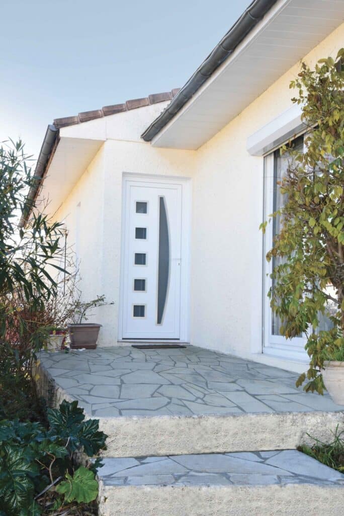 Porte PVC - Carat