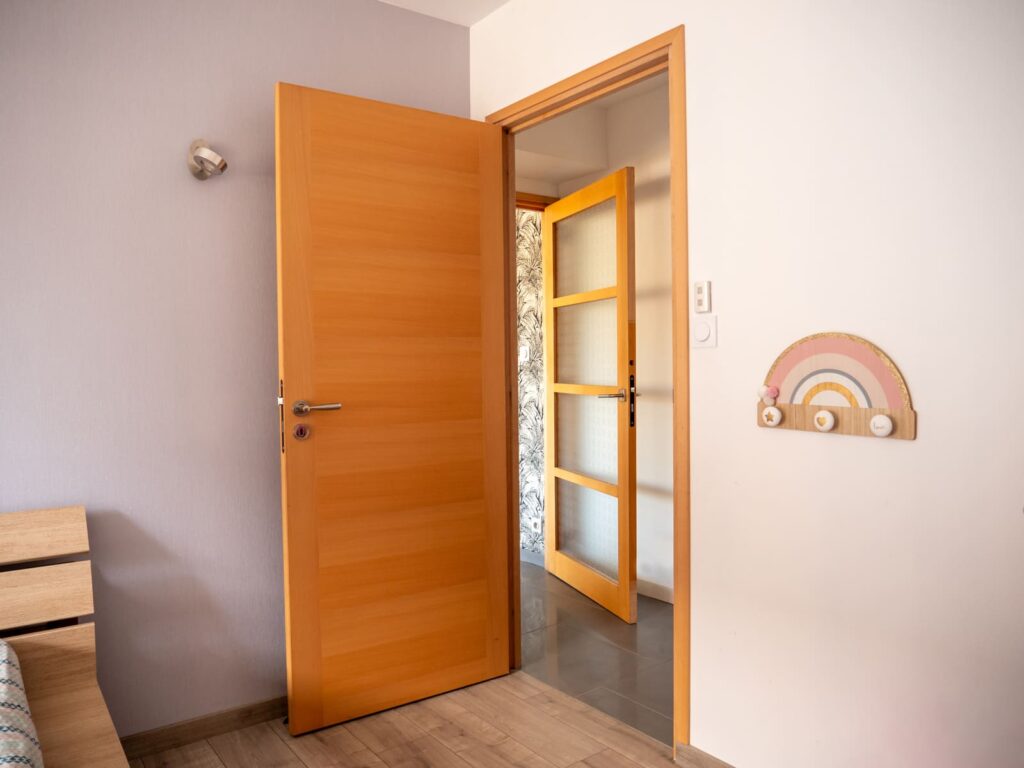 Porte intérieures - ArtDeco - Châtelet et Marigny - Pasquet menuiseries