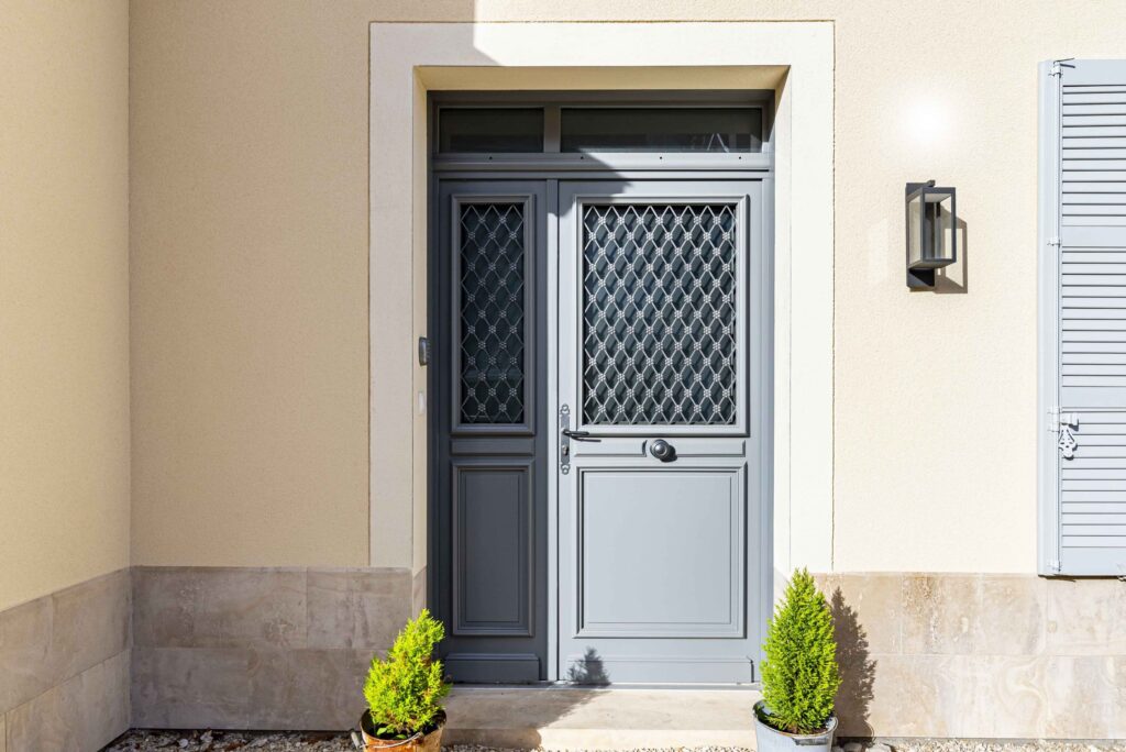 Porte bois - Thibaudière