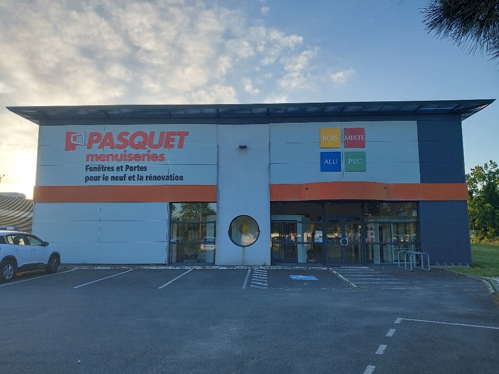 Pasquet menuiseries - bordeaux