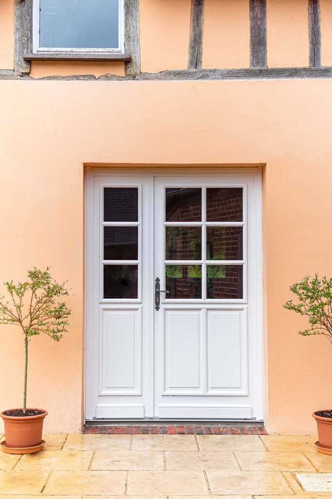 Porte bois - Aubrière
