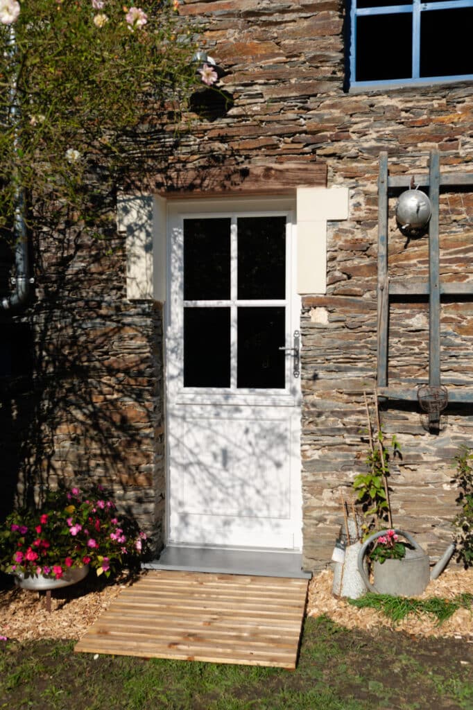 Porte bois - Guyenne