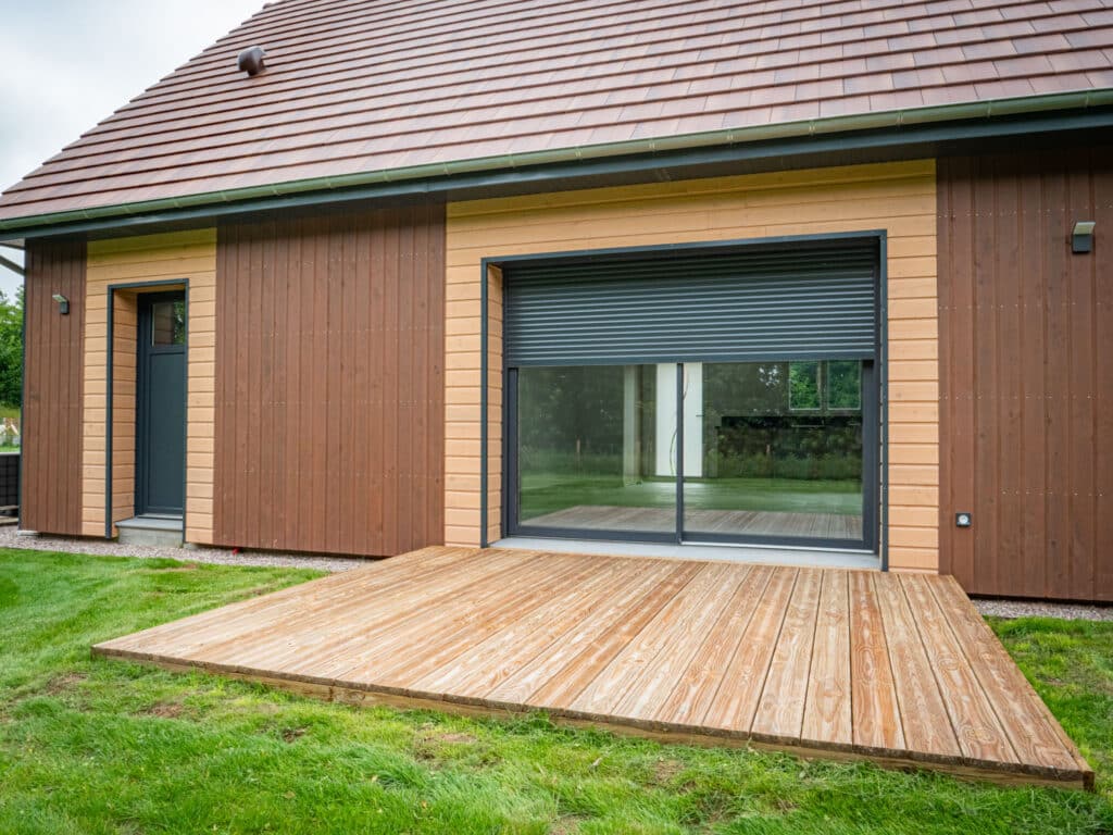 Coulissant PVC - Pasquet menuiseries