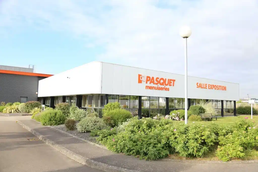 Pasquet menuiseries - rennes