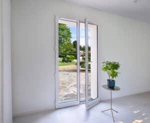 Porte-fenêtre mixte - Auralu® - vue int- Pasquet