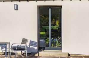 Porte-fenêtre mixte - Auralu® - vue ext- Pasquet