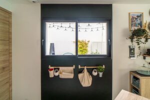 Fenêtre coulissante Empreinte® - ALu - Pasquet - vue int